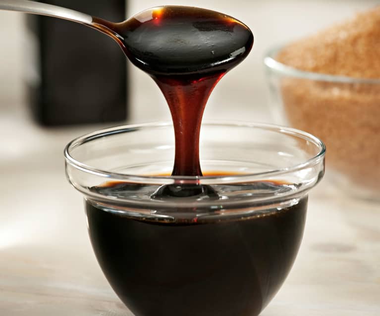 Adicion Reduccion de Balsamico