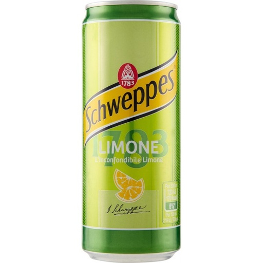 [R03] C-LIMONATA Schweppes